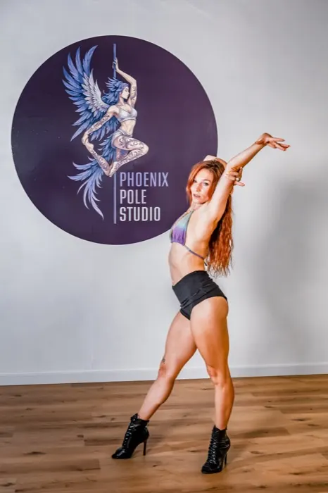 Cours de heels — Phoenix Pole Studio